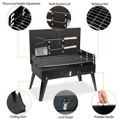 BBQ Tool Box - 9 Boss Studio Mp3 store