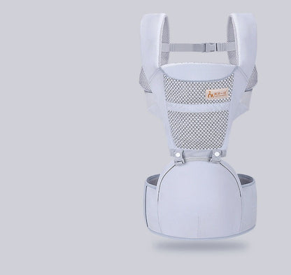 Baby Carrier Waist Stool Multifunctional Baby Child Sitting Carrier Bag - 9 Boss Studio Mp3 store