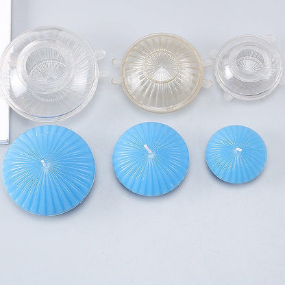 Floating Candle Mould Oval Hand - made Material - 9 Boss Studio Mp3 store