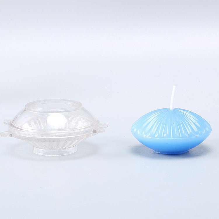 Floating Candle Mould Oval Hand - made Material - 9 Boss Studio Mp3 store
