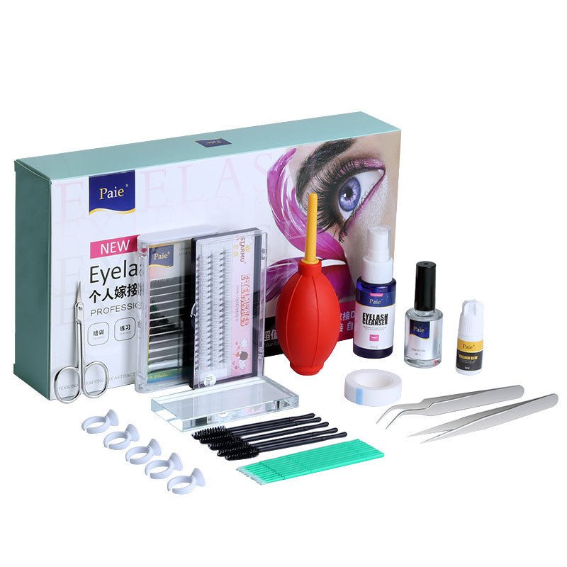 Grafting false eyelashes set - 9 Boss Studio Mp3 store