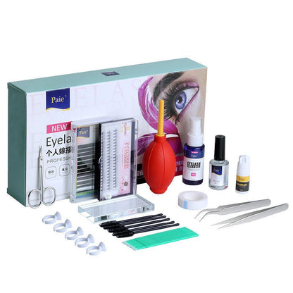 Grafting false eyelashes set - 9 Boss Studio Mp3 store