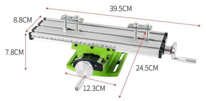 Mini Bench Drill Drilling Machine Milling Machine - 9 Boss Studio Mp3 store