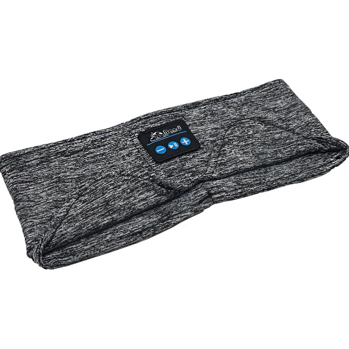 Headscarf Eye Mask Dual - use Music Headset Bluetooth Hair Band Sleeping - 9 Boss Studio Mp3 store