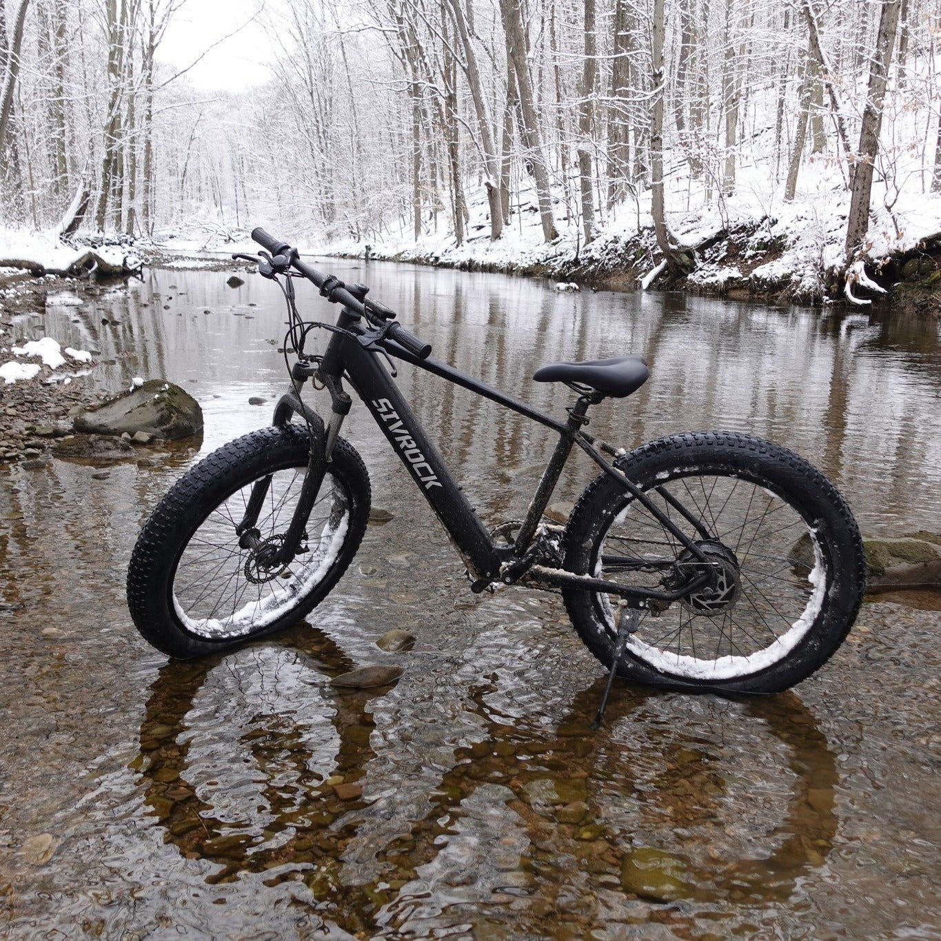 Professional Electric Bike For Adults, 26 X 4.0 Inches Fat Tire Electric Mountain Bicycle, 1000W Motor 48V 15Ah Ebike For Trail Riding, Excursion And Commute, UL And GCC Certified - 9 Boss Studio Mp3 store