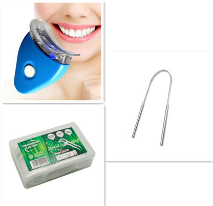Oral Gel Teeth Tooth Whitening Whitener Dental Bleaching LED - 9 Boss Studio Mp3 store