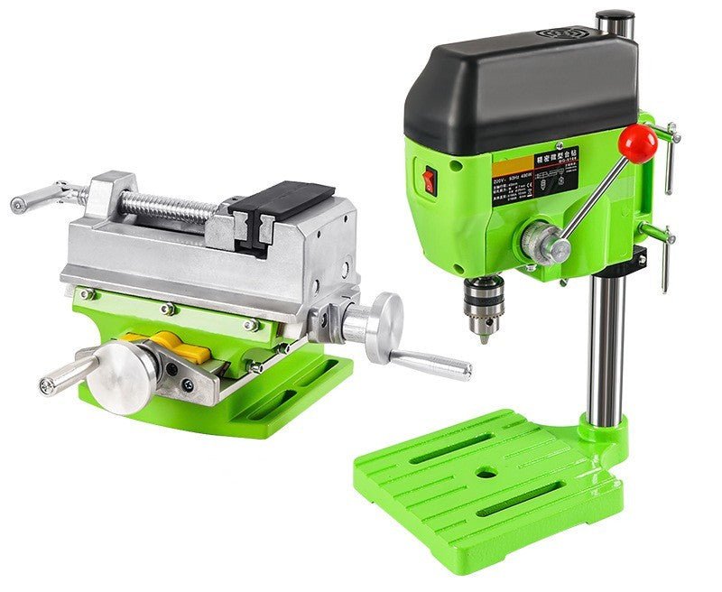 Mini Bench Drill Drilling Machine Milling Machine - 9 Boss Studio Mp3 store