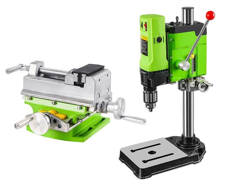 Mini Bench Drill Drilling Machine Milling Machine - 9 Boss Studio Mp3 store