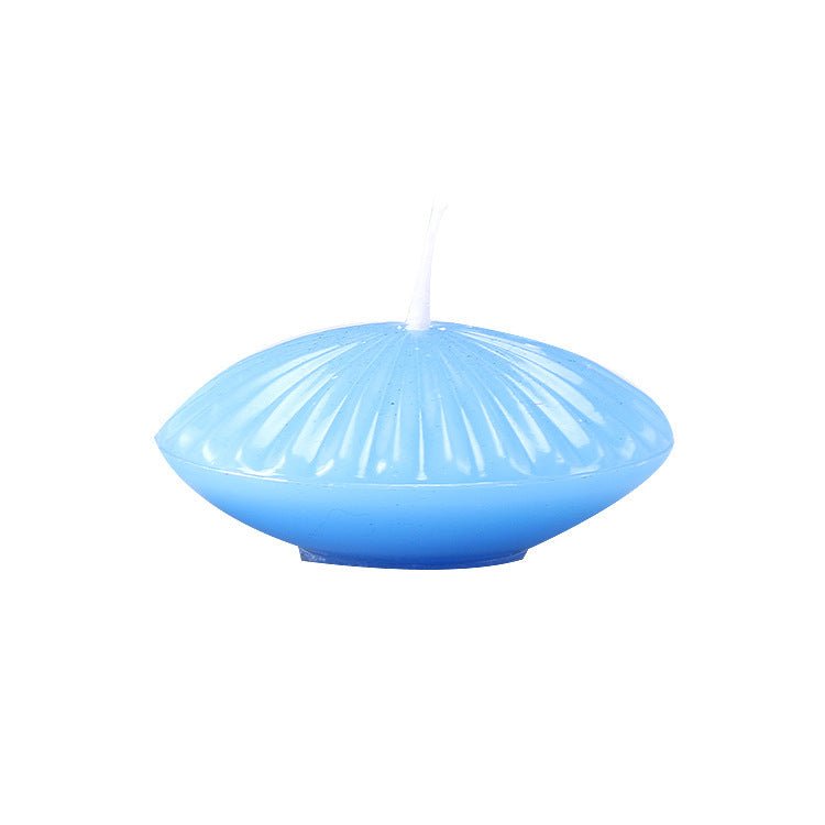 Floating Candle Mould Oval Hand - made Material - 9 Boss Studio Mp3 store