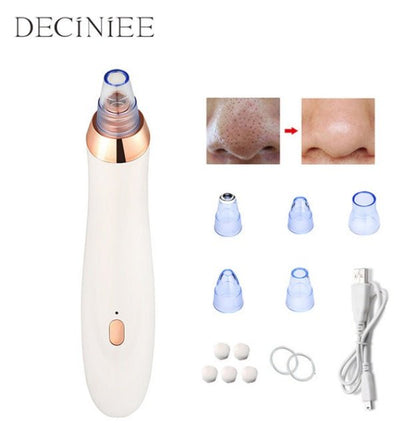 Blackhead instrument pore cleaner to blackhead artifact electric acne machine to blackhead - 9 Boss Studio Mp3 store