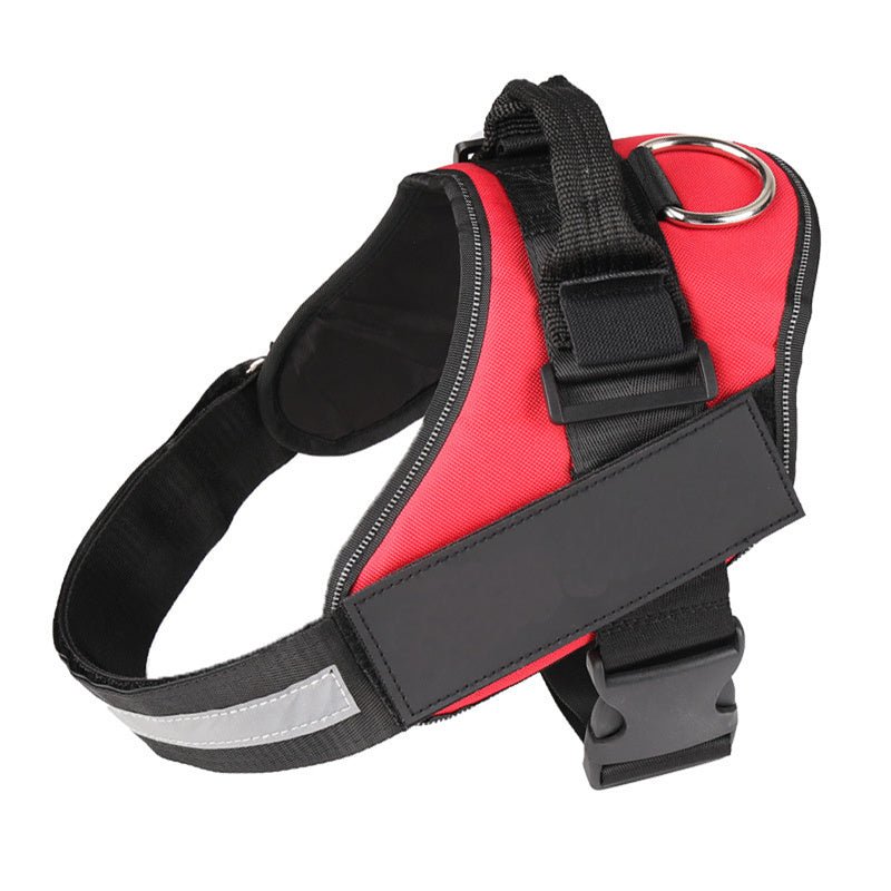 Personalized Custom Reflective Breathable Dog Harness NO PULL Adjustable Pet Harness For Small Large Dog Harness Vest With Patch - 9 Boss Studio Mp3 store