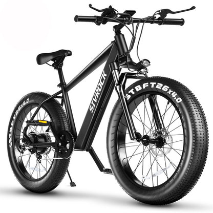 Professional Electric Bike For Adults, 26 X 4.0 Inches Fat Tire Electric Mountain Bicycle, 1000W Motor 48V 15Ah Ebike For Trail Riding, Excursion And Commute, UL And GCC Certified - 9 Boss Studio Mp3 store