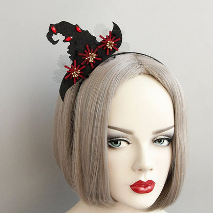 Halloween funny headband - 9 Boss Studio Mp3 store