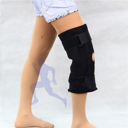 Medical Brace Meniscus Recovery Steel Brace Knee - 9 Boss Studio Mp3 store