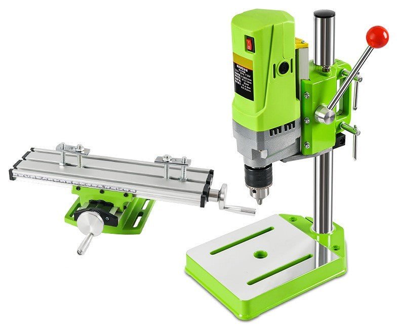 Mini Bench Drill Drilling Machine Milling Machine - 9 Boss Studio Mp3 store