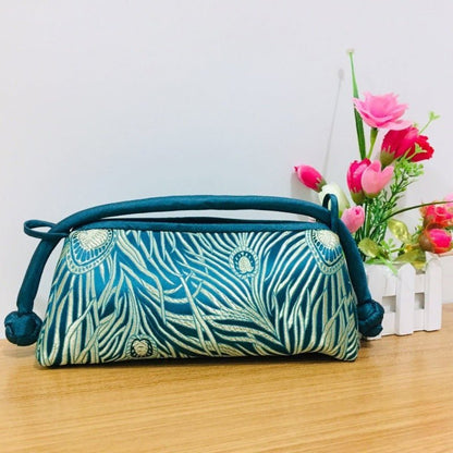 Button Handbag Chinese Style Cheongsam With Classical Style Gift - 9 Boss Studio Mp3 store