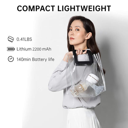 Electric Breast Pump Automatic Milking Device Integrated Breast Pump - 9 Boss Studio Mp3 store