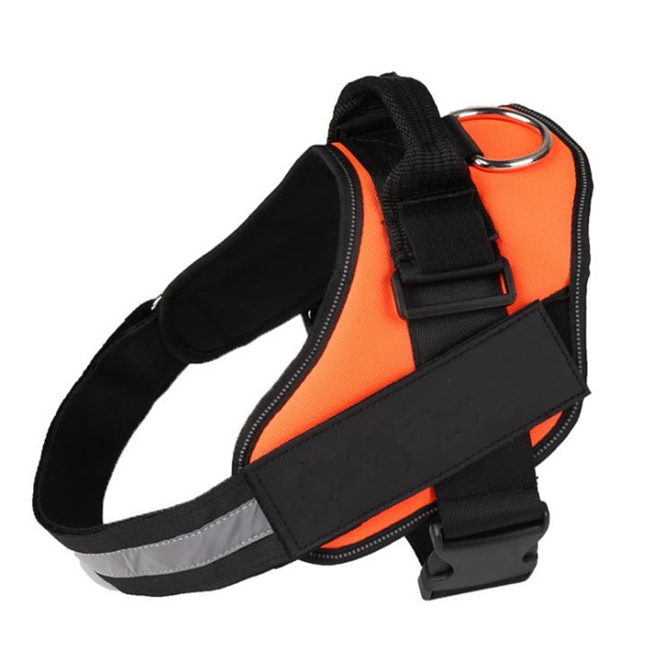 Personalized Custom Reflective Breathable Dog Harness NO PULL Adjustable Pet Harness For Small Large Dog Harness Vest With Patch - 9 Boss Studio Mp3 store